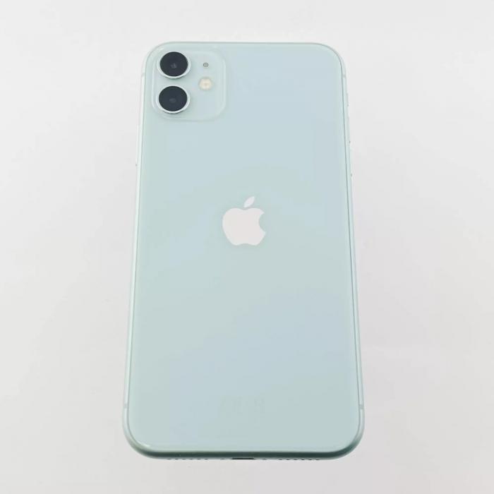 Apple iPhone 11 64 GB Green (Восстановленный) - фото 4 - id-p224979736