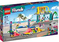 Конструктор LEGO Friends 41751 Скейт-парк