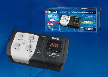 UNIEL (09622) U-ARS-1000/1 серия Standard - Expert 1000 ВА - фото 1 - id-p224966607