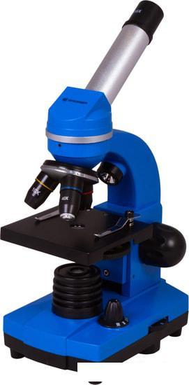 Детский микроскоп Bresser Junior Biolux SEL 40 1600x 74322 (синий) - фото 1 - id-p224923910
