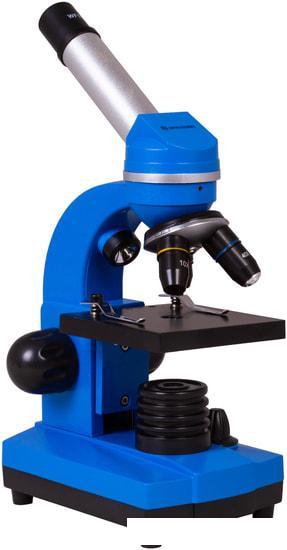 Детский микроскоп Bresser Junior Biolux SEL 40 1600x 74322 (синий) - фото 2 - id-p224923910