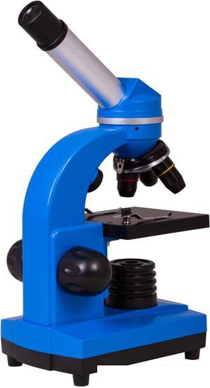 Детский микроскоп Bresser Junior Biolux SEL 40 1600x 74322 (синий) - фото 6 - id-p224923910