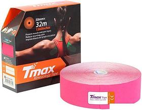 Тейп Tmax Extra Sticky 5 см х 32 м (розовый)