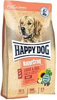 Сухой корм для собак Happy Dog NaturCroq Lachs & Reis 4 кг