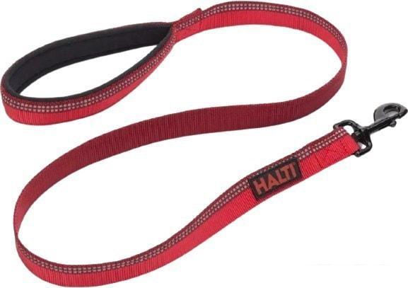 Поводок Halti Lead S (красный) - фото 1 - id-p224844173