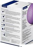 Гимнастический мяч Indigo IN094 65 см (фиолетовый), фото 4