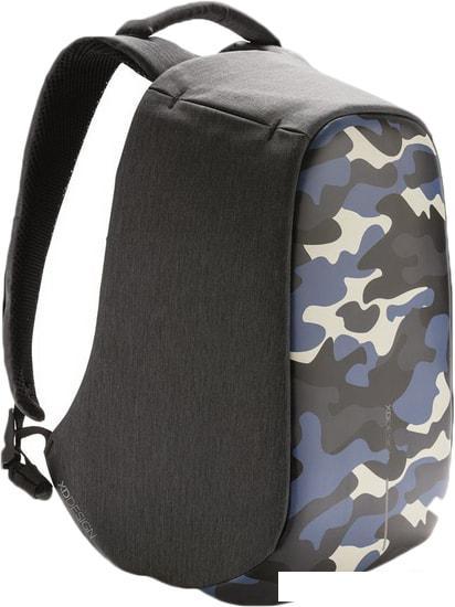 Рюкзак XD Design Bobby Compact Camouflage Blue P705.655 - фото 1 - id-p224923930