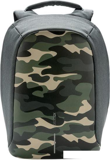 Рюкзак XD Design Bobby Compact Camouflage Green P705.657 - фото 2 - id-p224923931