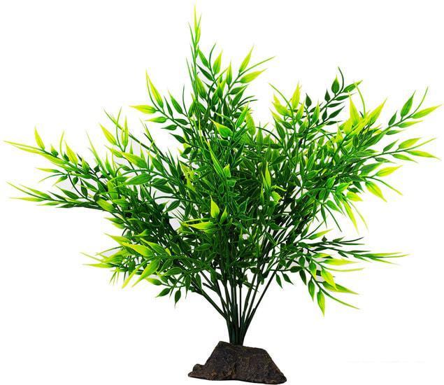 Искусственное растение Lucky Reptile Bamboo Tufts IF-102 - фото 1 - id-p224844204