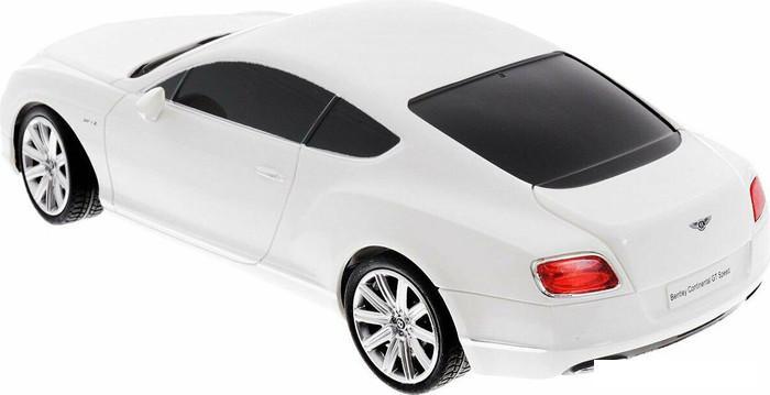 Автомодель Rastar Bentley Continental GT Speed 48600W (белый) - фото 2 - id-p224868596