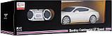 Автомодель Rastar Bentley Continental GT Speed 48600W (белый), фото 3