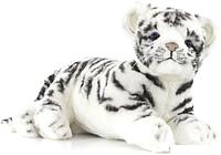 Классическая игрушка Hansa Сreation Детеныш тигра белый 4754 (36 см)
