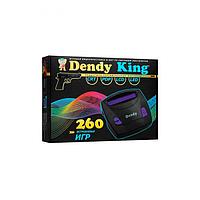 Dendy King 260 игр + световой пистолет