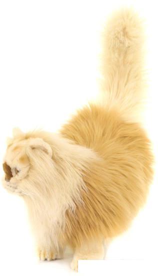 Классическая игрушка Hansa Сreation Персидский кот Табби рыже-белый 5011 (45 см) - фото 4 - id-p224843231