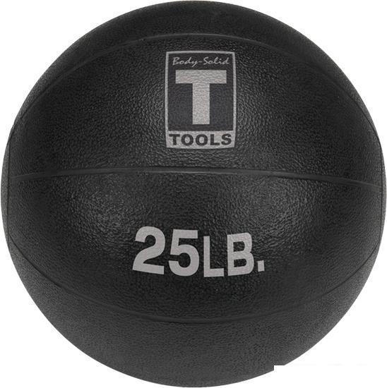 Медбол Body-Solid BSTMB25 (25lb) - фото 1 - id-p224842182