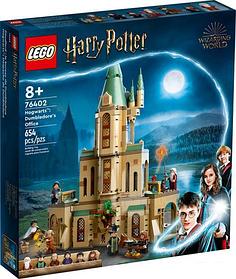 Конструктор LEGO Harry Potter 76402 Хогвартс: кабинет Дамблдора