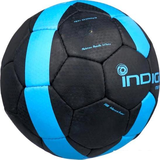 Мяч для уличного футбола Indigo Street Fighter E02 (5 размер) - фото 2 - id-p224841574