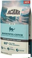 Сухой корм для кошек Acana Bountiful Catch 4.5 кг