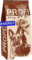Сухой корм для собак Premil Profi Line Energy 18 кг