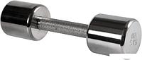 Гантели MB Barbell Хромированная 5 кг