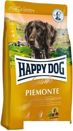 Сухой корм для собак Happy Dog Sensible Piemonte 4 кг - фото 1 - id-p224841594