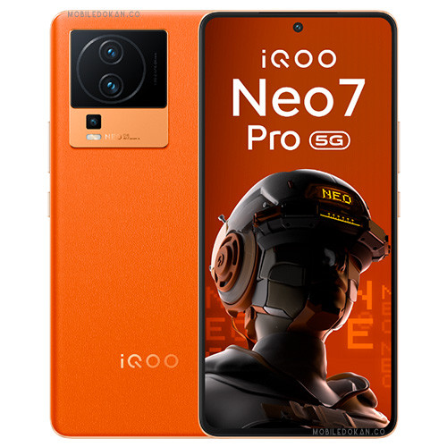 Замена стекла экрана Vivo iQOO Neo 7 Pro