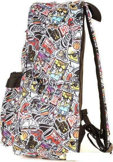 Школьный рюкзак Schoolformat Soft Fun Patterm РЮК-ФП - фото 2 - id-p224842223