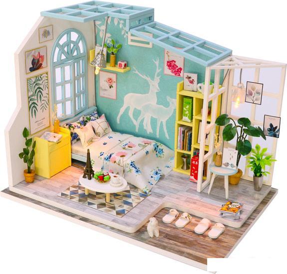 Румбокс Hobby Day DIY Mini House Летний сон (S922) - фото 2 - id-p224841614