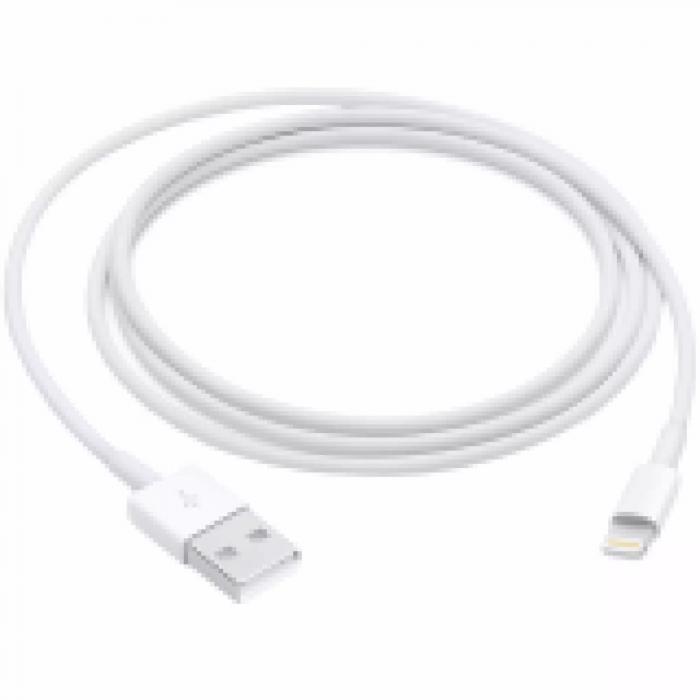 Apple Lightning to USB Cable (1 m), Model A1480 (Восстановленный) - фото 1 - id-p224969332