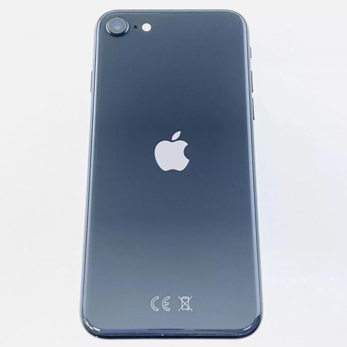 Apple iPhone SE2 128GB Black (Восстановленный) - фото 6 - id-p224969343