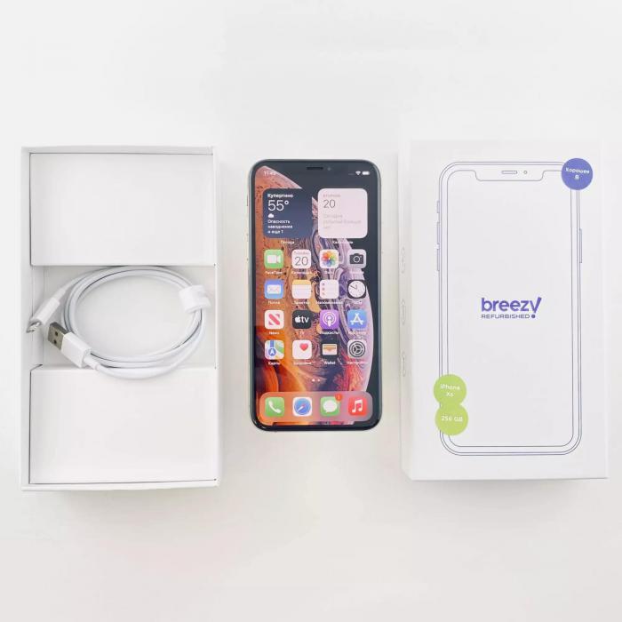 Apple iPhone Xs 256 GB Gold (Восстановленный) - фото 3 - id-p225002010