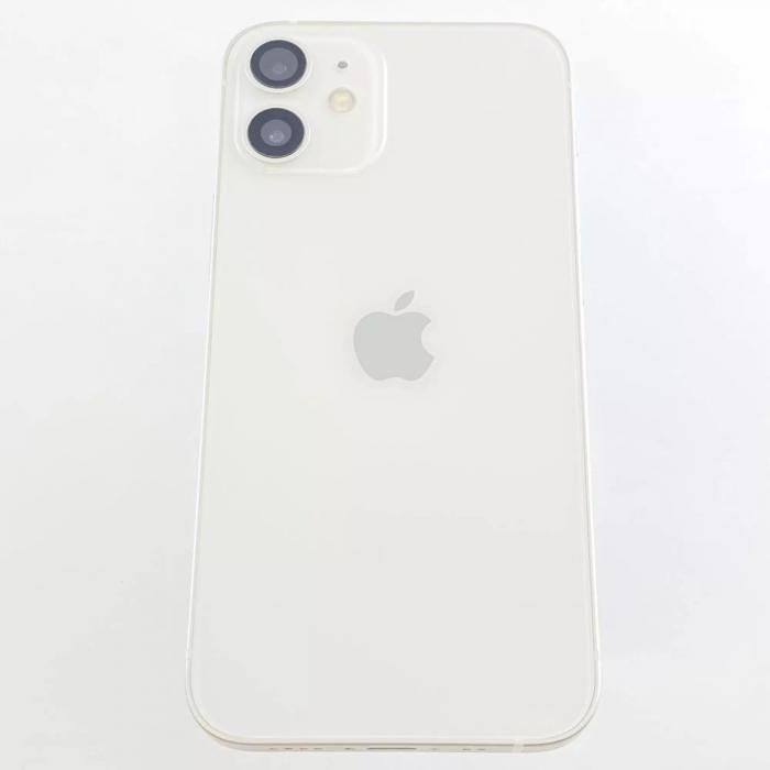 Apple iPhone 12 mini 128 GB White (Восстановленный) - фото 4 - id-p225002012