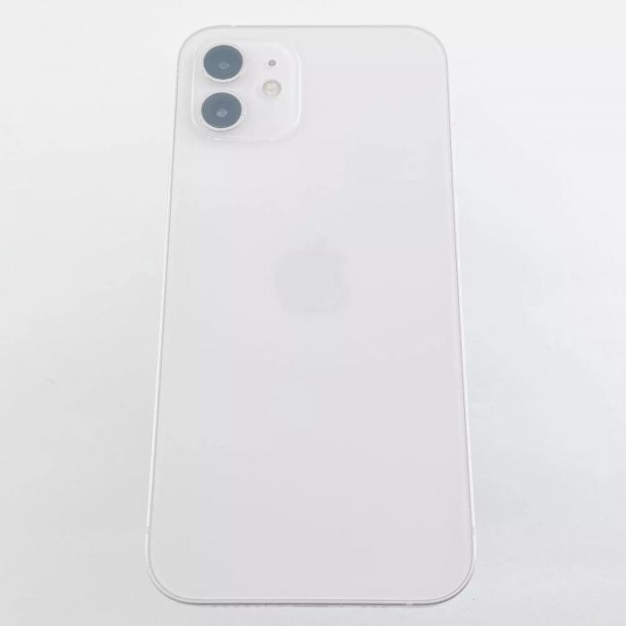 Apple iPhone 12 64 GB White (Восстановленный) - фото 4 - id-p225002013