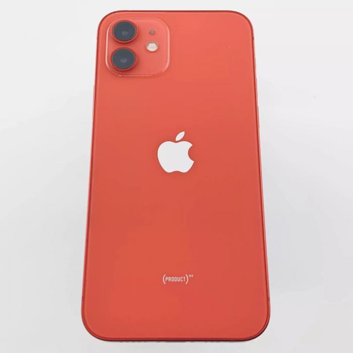 Apple iPhone 12 64 GB (PRODUCT)RED (Восстановленный) - фото 5 - id-p225002014
