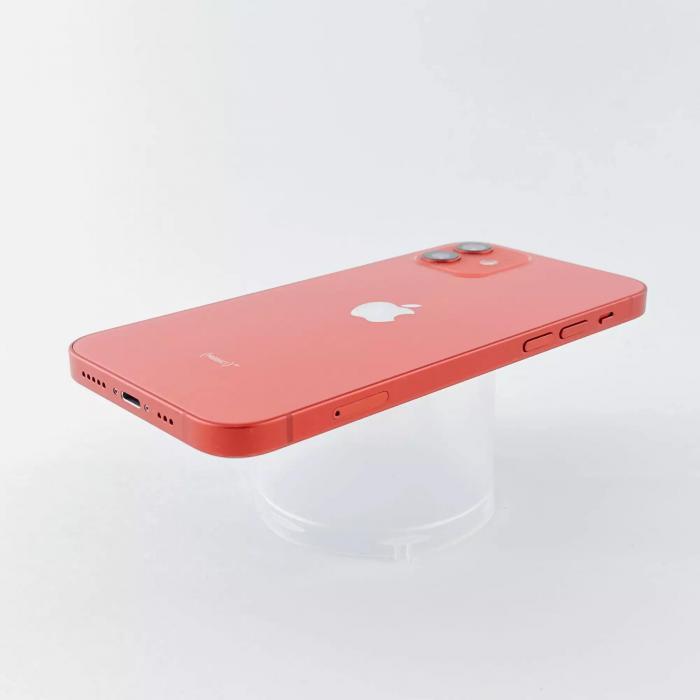 Apple iPhone 12 64 GB (PRODUCT)RED (Восстановленный) - фото 6 - id-p225002014