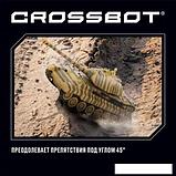 Танк Crossbot King Tiger 870628 (зеленый), фото 5