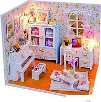 Румбокс Hobby Day DIY Mini House Комната Александры (M011)