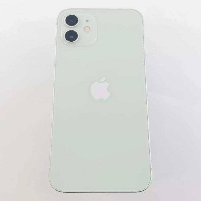 Apple iPhone 12 64 GB Green (Восстановленный) - фото 4 - id-p225002015