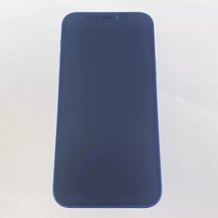 Apple iPhone 12 128 GB Blue (Восстановленный) - фото 2 - id-p225002017