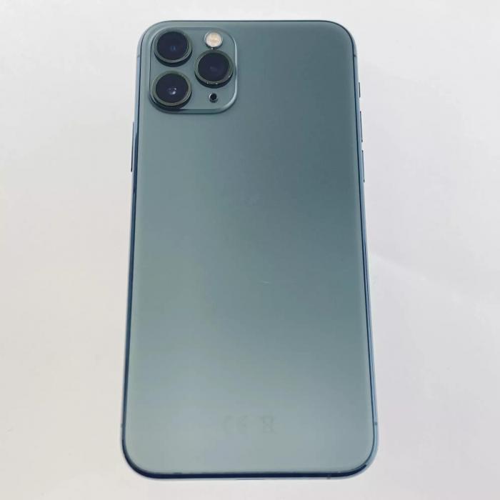 Apple iPhone 11 Pro 64 GB Midnight Green (Восстановленный) - фото 4 - id-p225002018