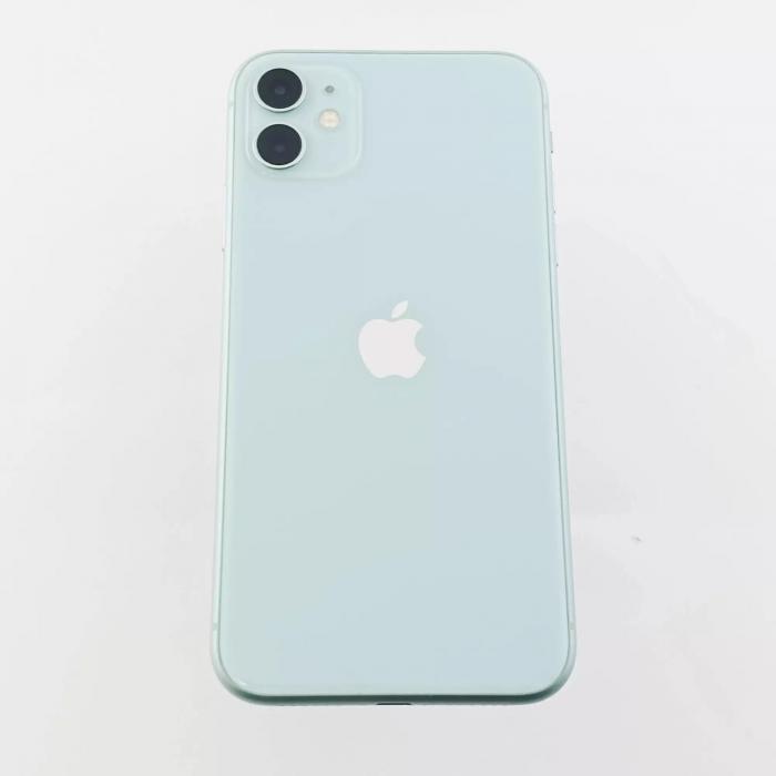 Apple iPhone 11 64 GB Green (Восстановленный) - фото 5 - id-p225002019