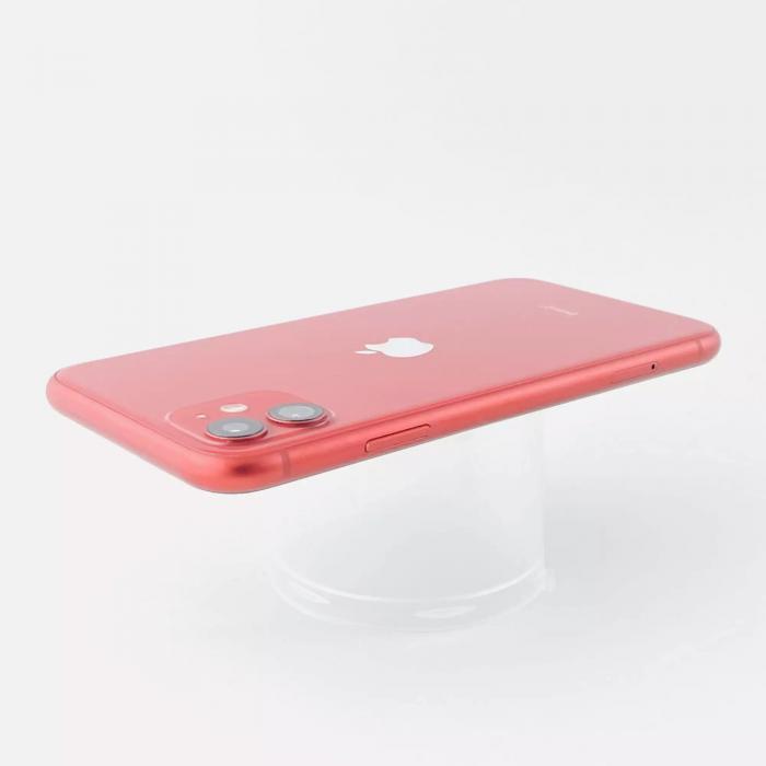 Apple iPhone 11 64 GB Red (Восстановленный) - фото 5 - id-p225002023