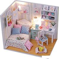 Румбокс Hobby Day DIY Mini House Комната Полины (M013)