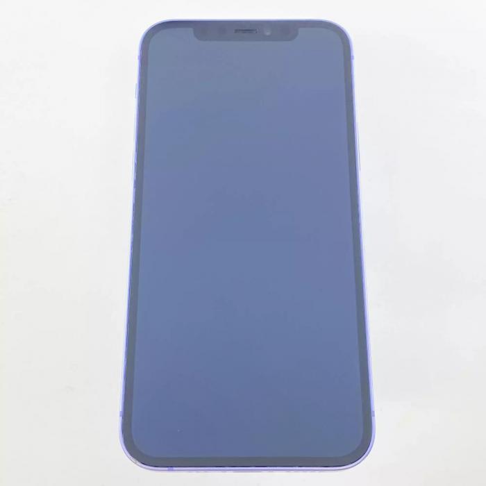 Apple iPhone 12 128 GB Purple (Восстановленный) - фото 2 - id-p225002025