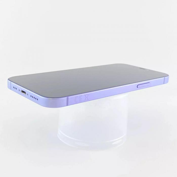 Apple iPhone 12 128 GB Purple (Восстановленный) - фото 3 - id-p225002025