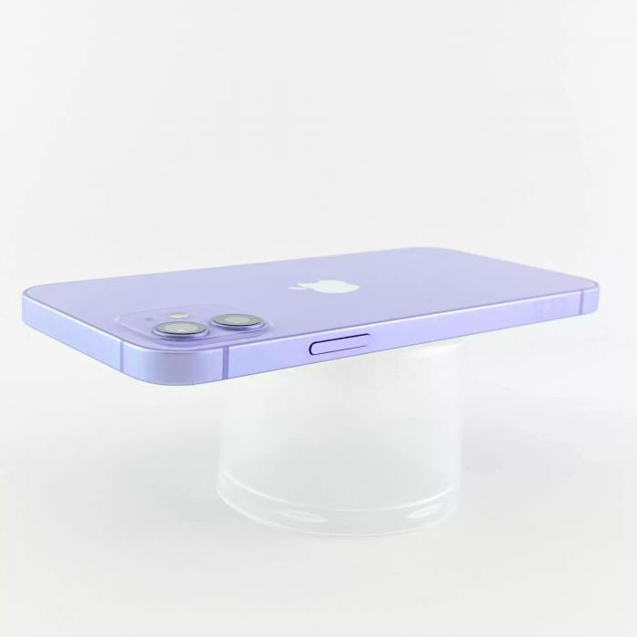 Apple iPhone 12 128 GB Purple (Восстановленный) - фото 5 - id-p225002025