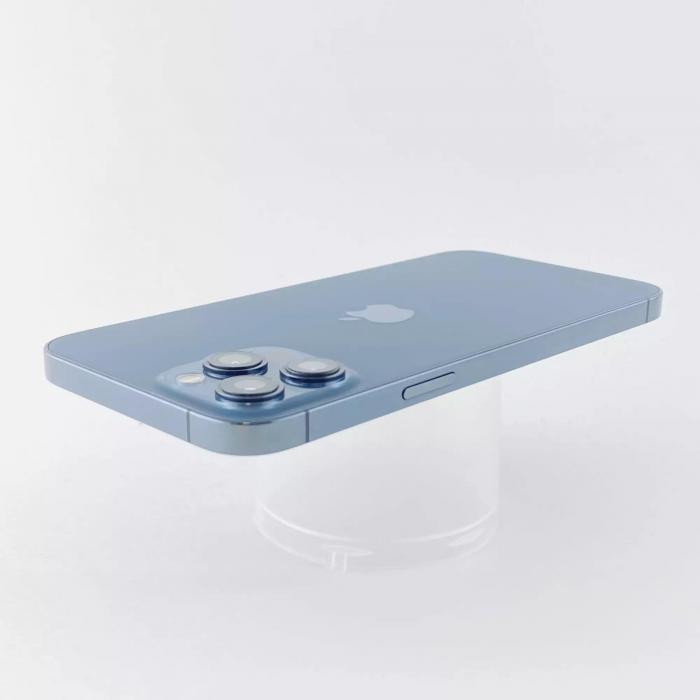Apple iPhone 12 Pro Max 512 GB Pacific Blue (Восстановленный) - фото 5 - id-p225002026