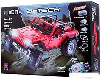 Конструктор CaDa Detech радиоуправляемый Adventure Off-Road Wrangler Jeep C61006W