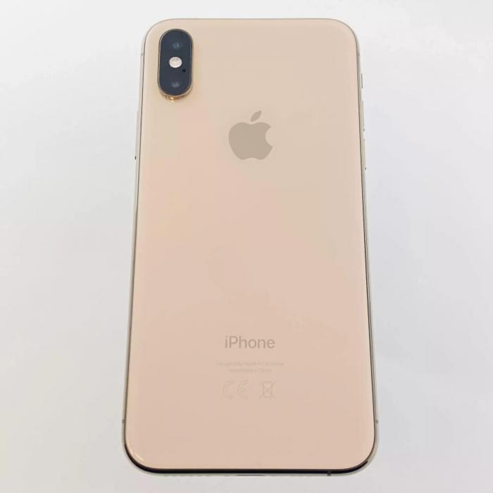 Apple iPhone Xs 64 GB Gold (Восстановленный) - фото 4 - id-p224969375