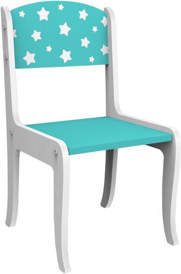 Детский стул Woody Звезды СК-3.3 04370 - фото 1 - id-p224867657